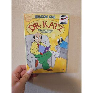 Dr. Katz Professional Therapist Season 1 DVD Set